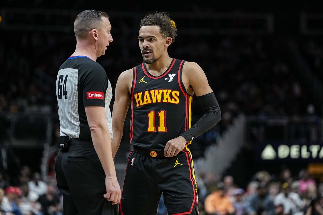 Trae Young, Atlanta Hawks 