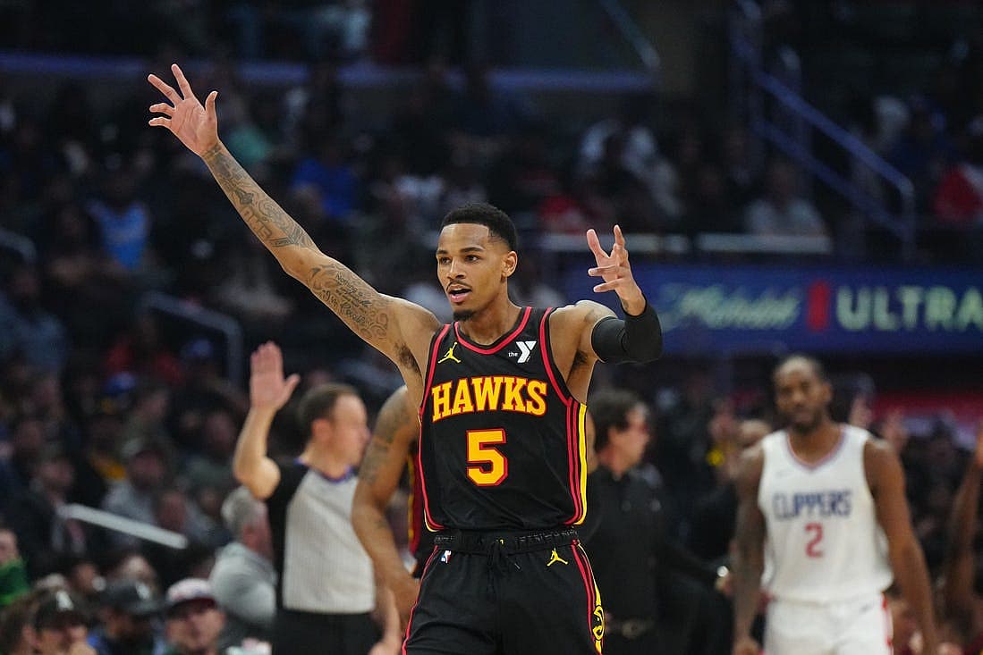 Dejounte Murray