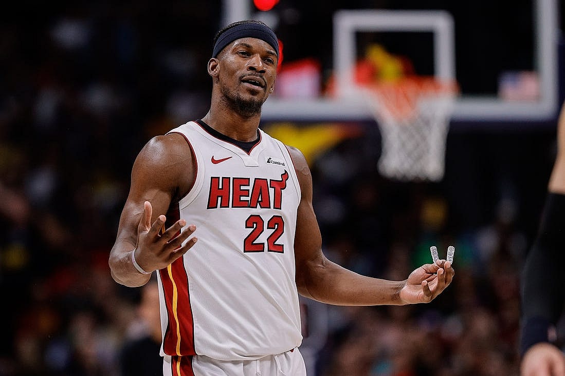 Jimmy Butler, Miami Heat