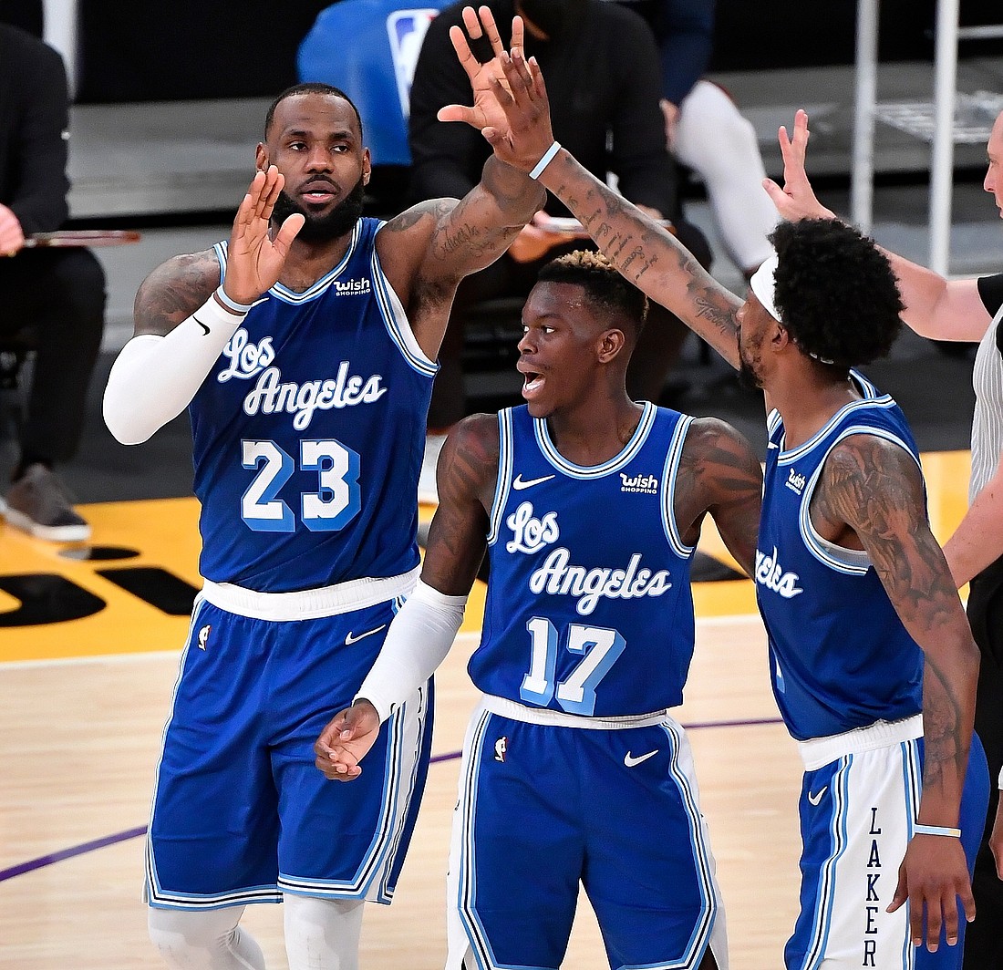 2021 NBA free agents: Dennis Schroder