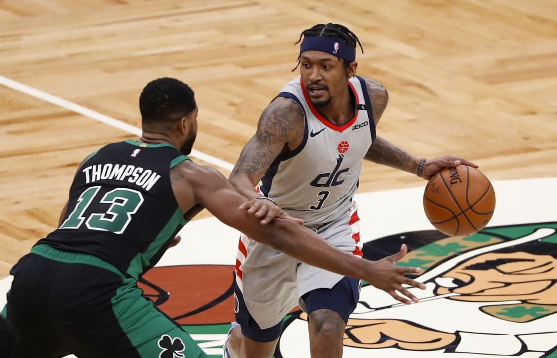 Bradley Beal COVID-19, Team USA, Summer Olympics
