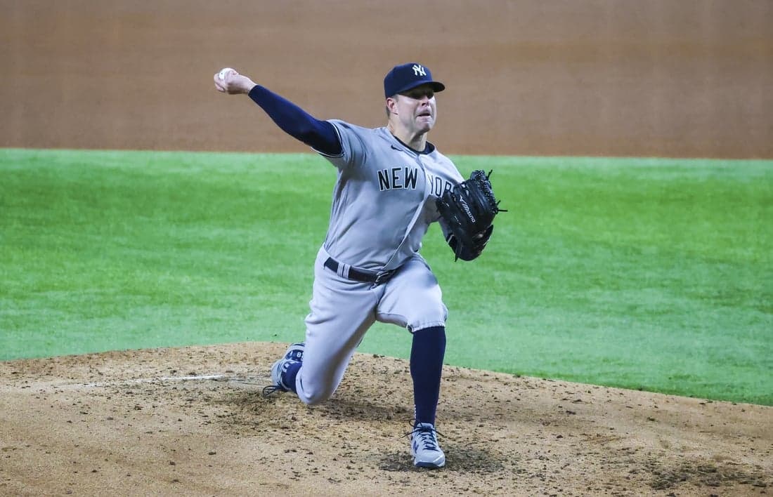 Dominant starting pitching is enhancing New York Yankees’ dynamite offense