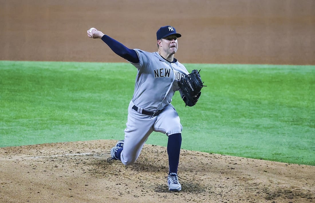 Dominant starting pitching is enhancing New York Yankees’ dynamite offense