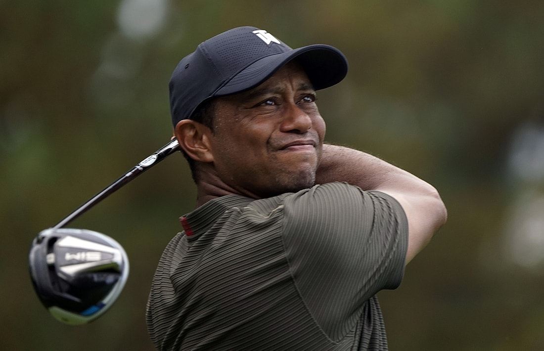Tiger Woods