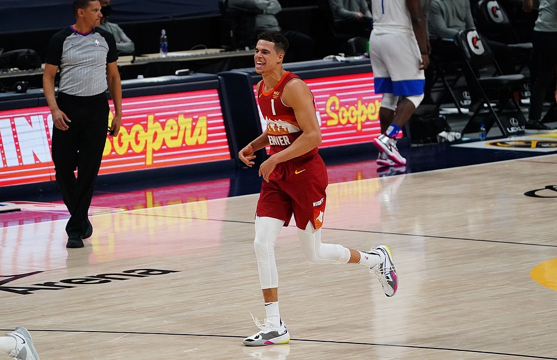 NBA Playoffs: Michael Porter Jr., Denver Nuggets