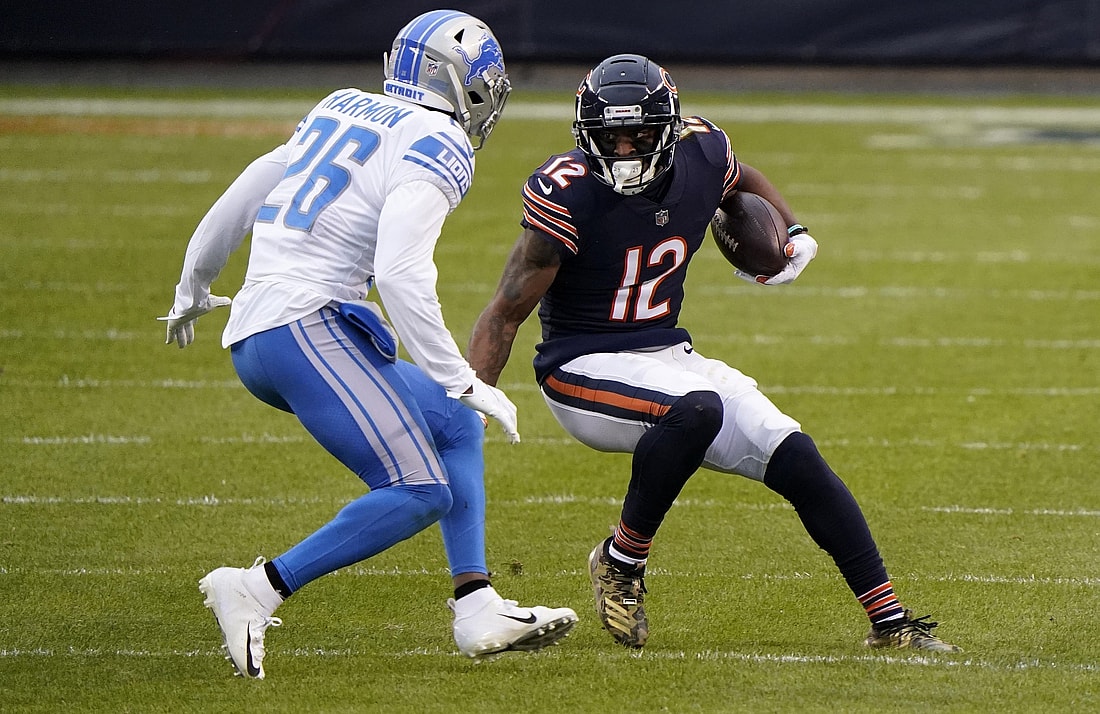 NFL franchise tag: Allen Robinson