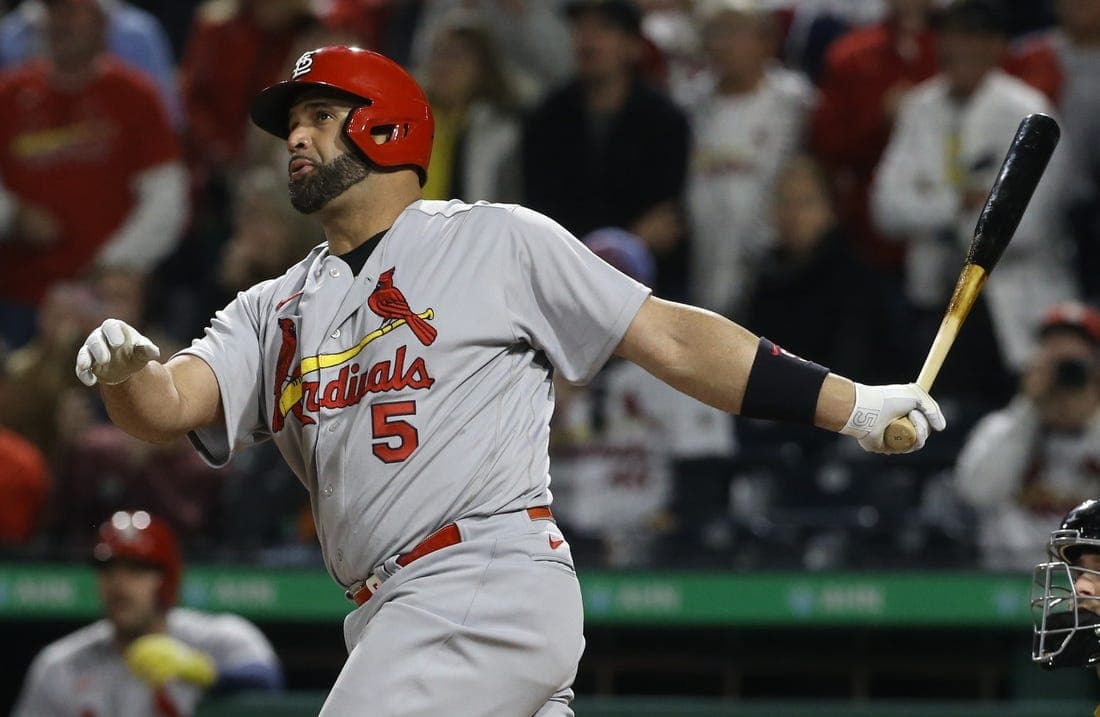 Albert Pujols