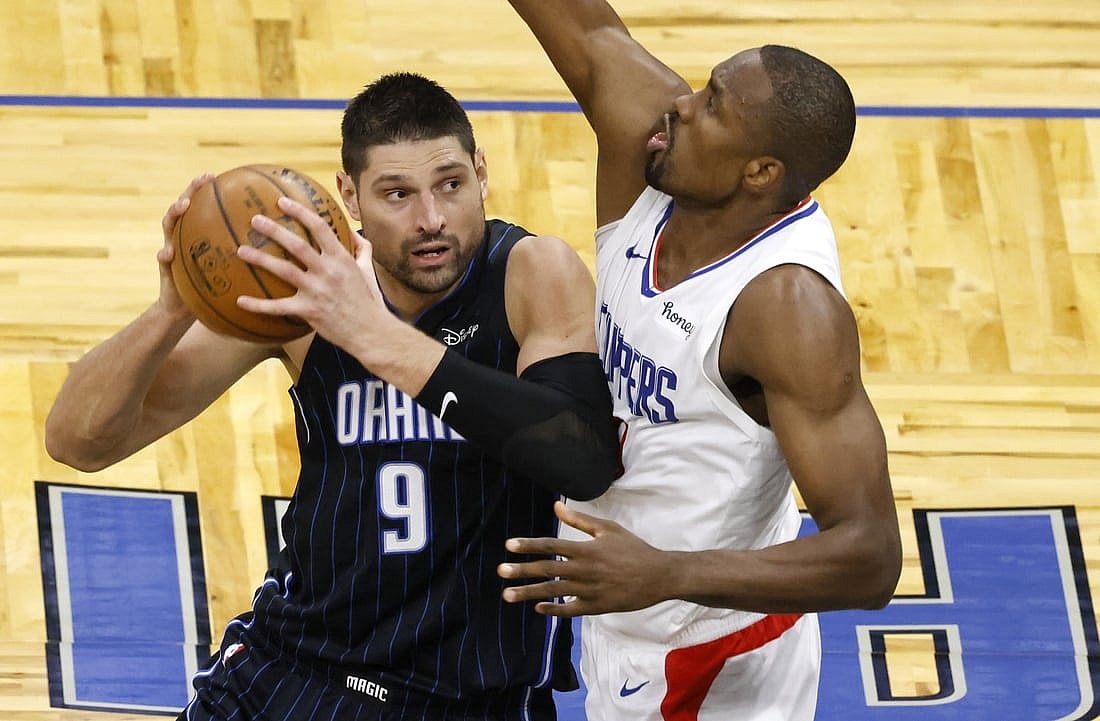 Could a Nikola Vucevic blockbuster be in the cards for the Celtics?
