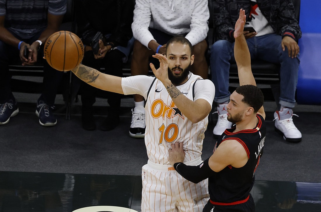 NBA trade deadline: Evan Fournier, Orlando Magic