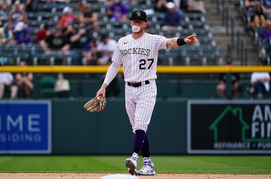 Cincinnati Reds, Trevor Story