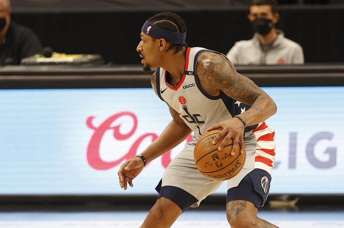 NBA injuries: Bradley Beal