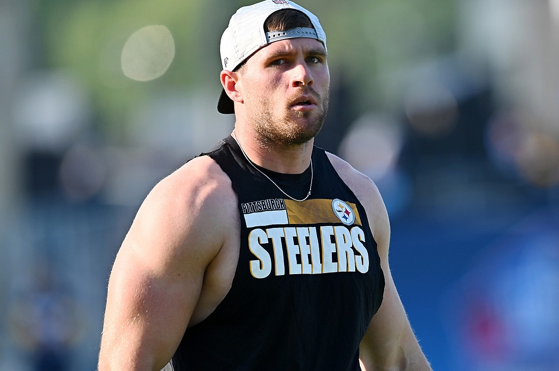 NFL contracts: T.J. Watt