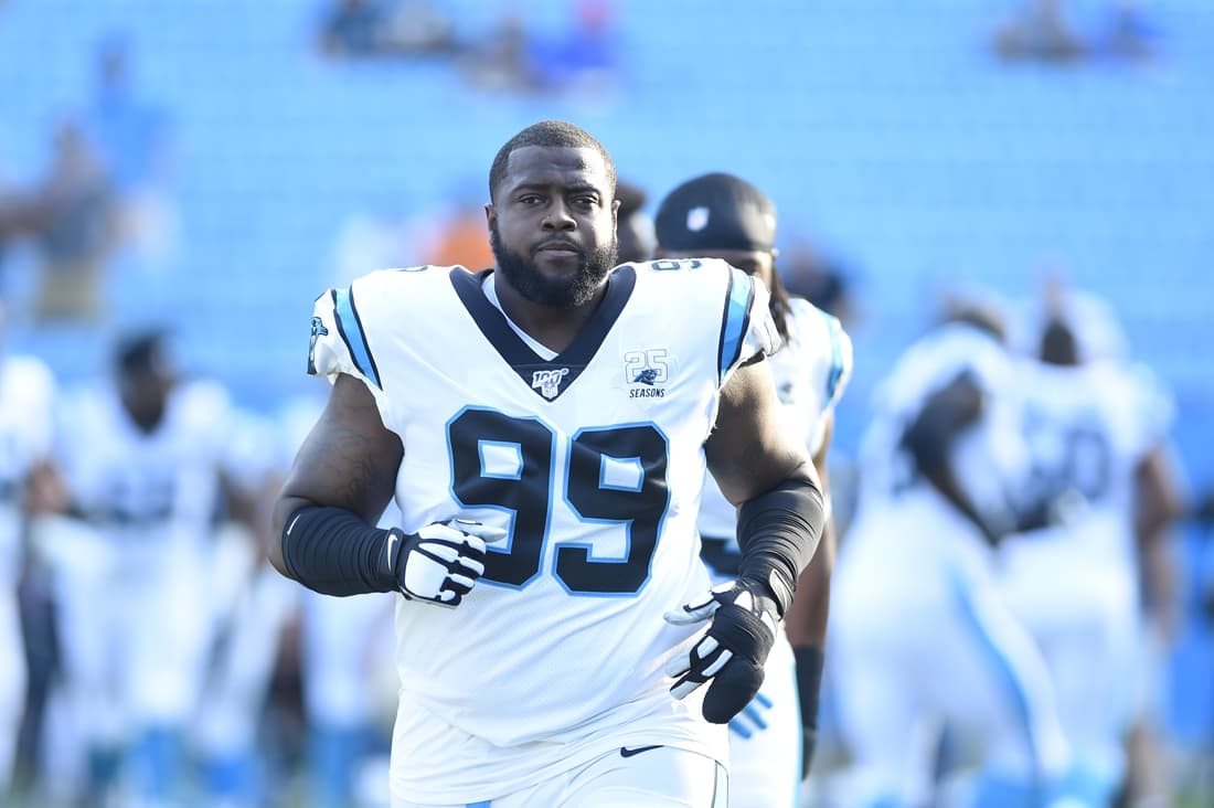 Minnesota Vikings free agent targets: Kawann Short