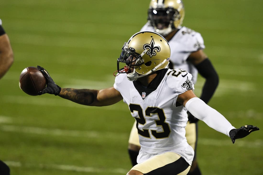 New Orleans Saints trade Marshon Lattimore