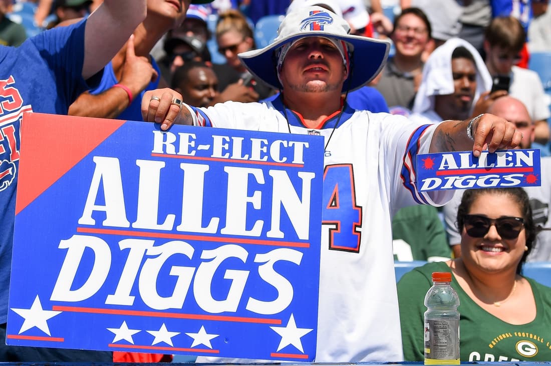 Josh allen, NFL MVP