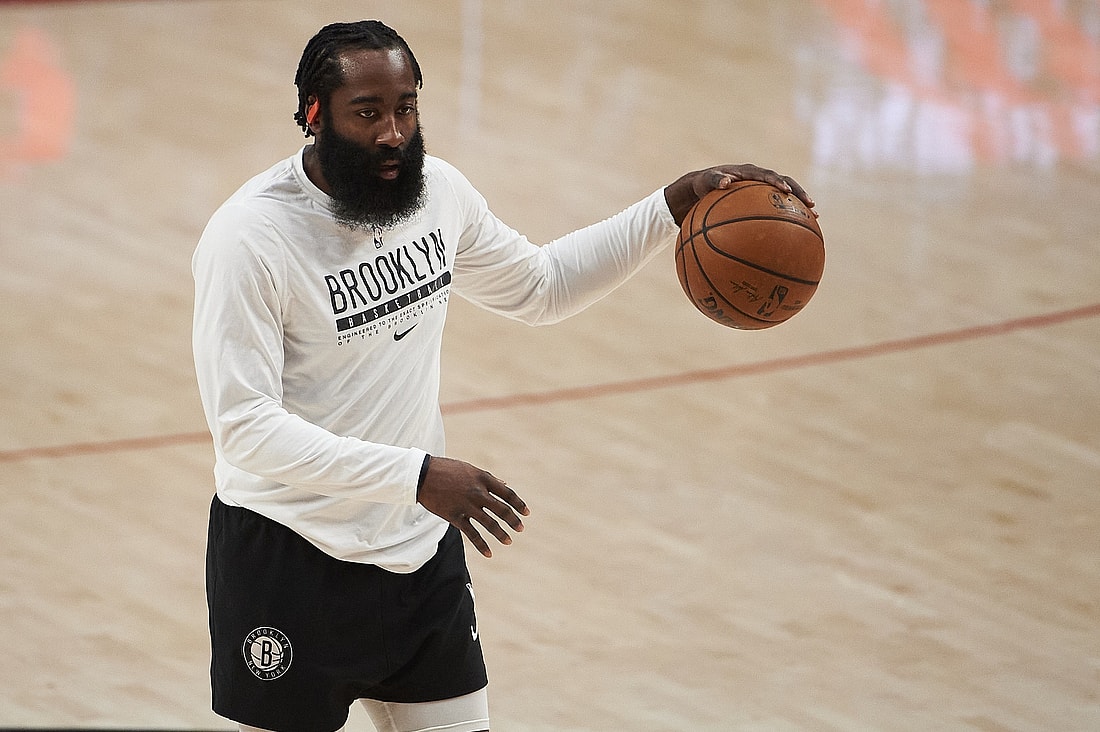 Rockets now got fleeced in James Harden deal following Victor Oladipo trade