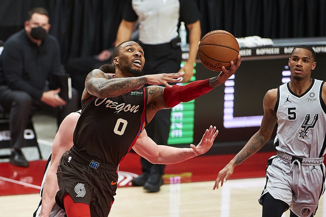 New York Knicks trade for Damian Lillard