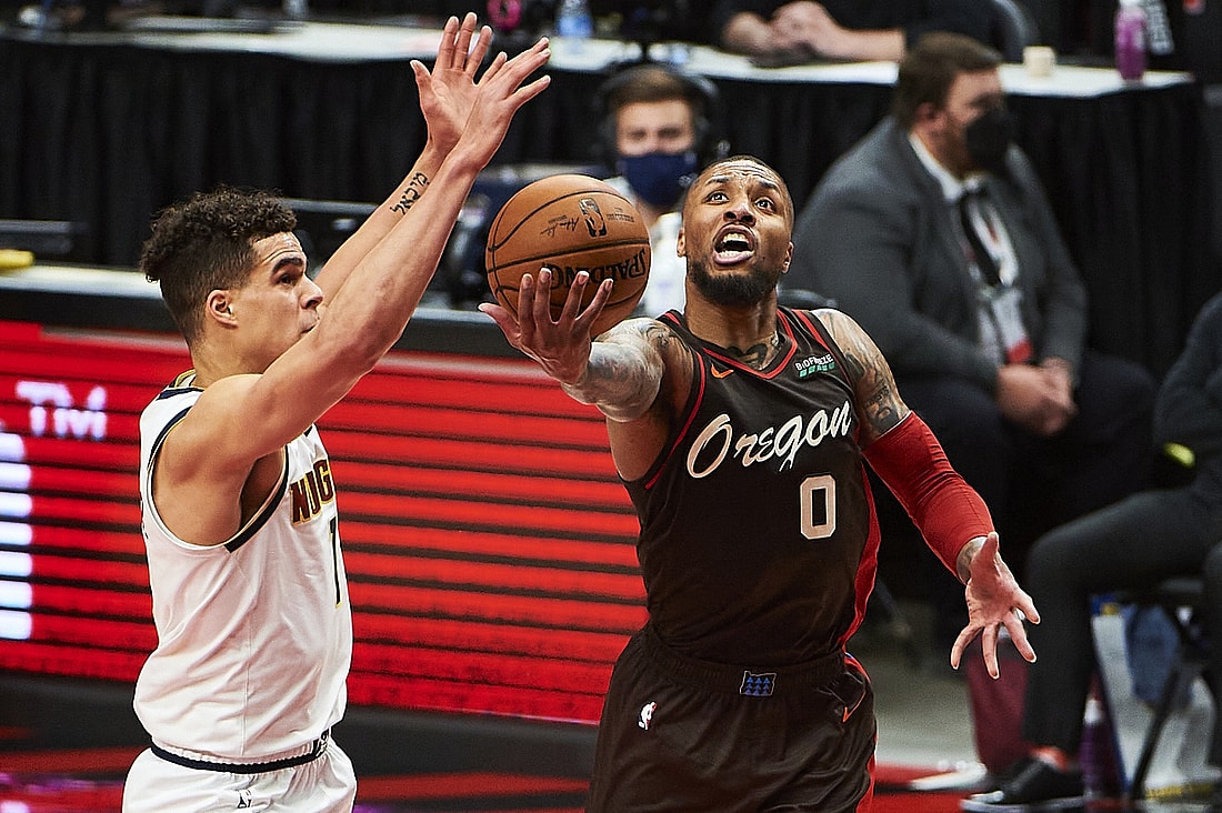 Damian Lillard trade, Philadelphia 76ers