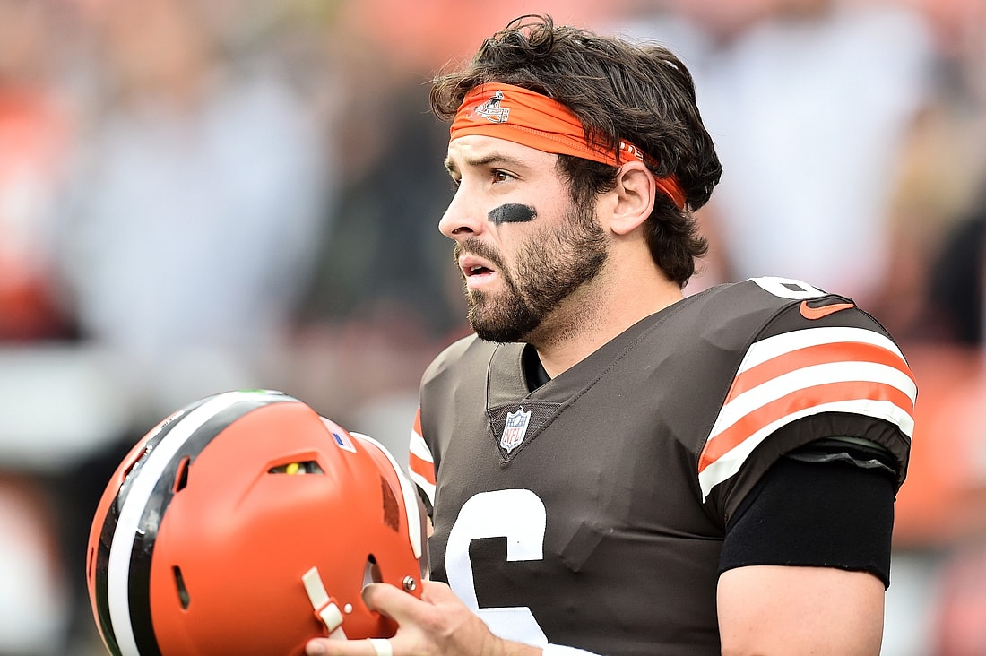 Baker Mayfield injury update