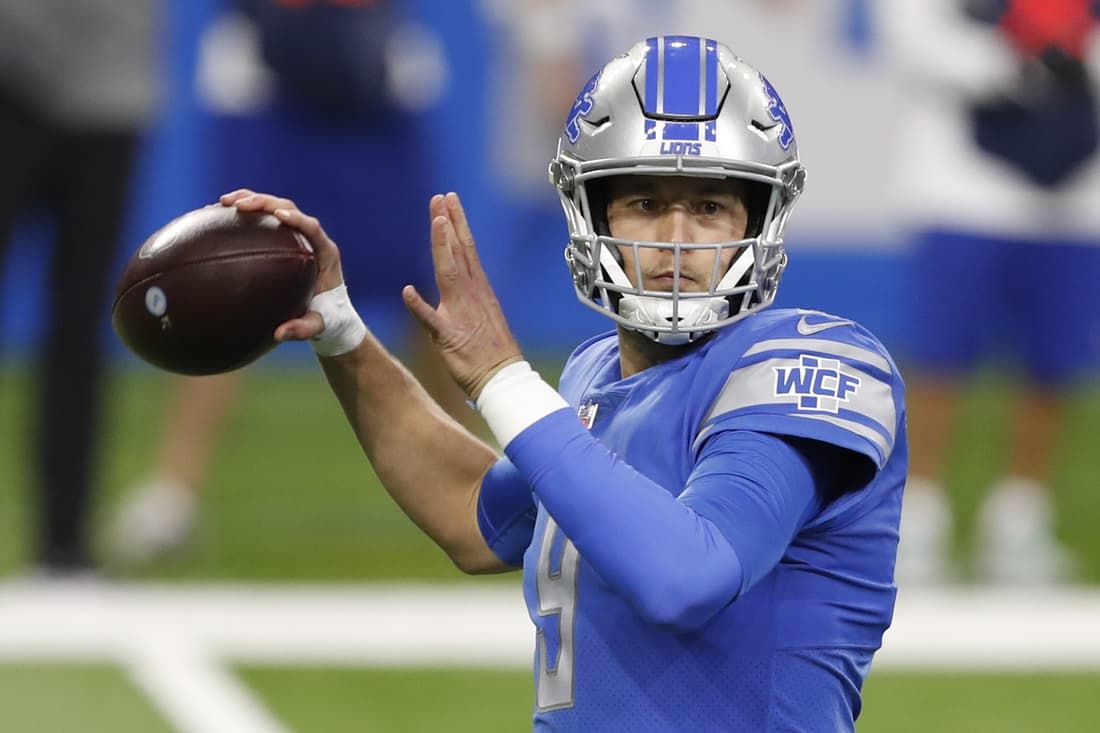 Eagles rumors: Matthew Stafford deal could set bar for Carson Wentz trade