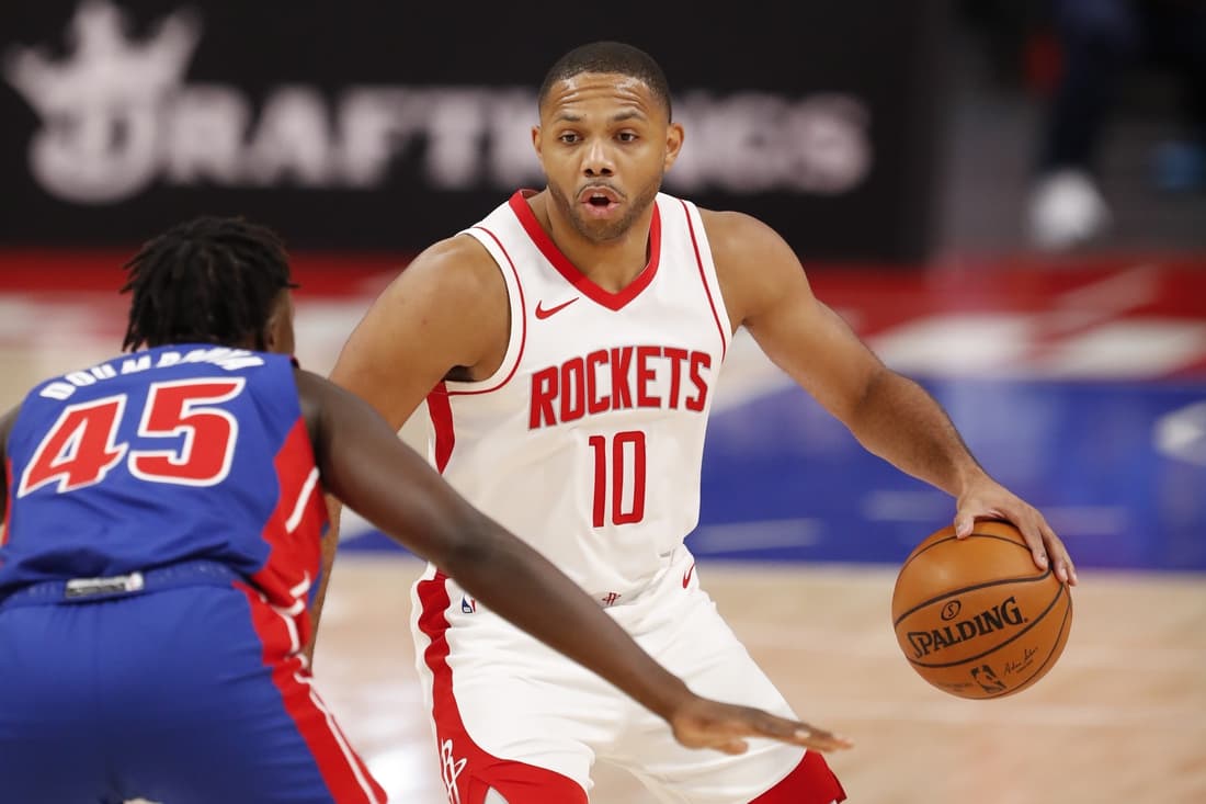 Houston Rockets trade Eric Gordon
