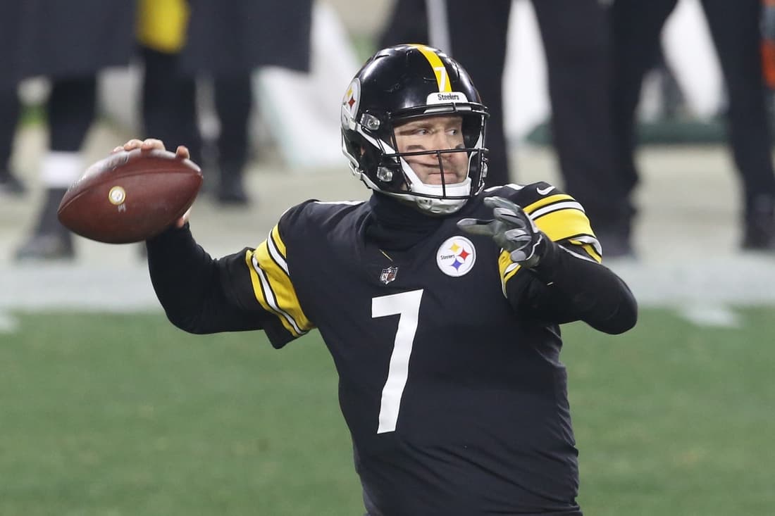 Buffalo Bills schedule, Pittsburgh Steelers