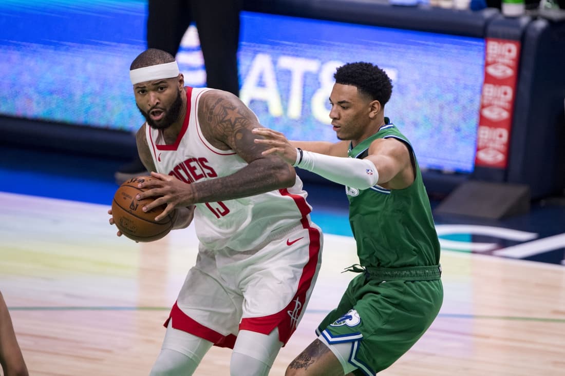 DeMarcus Cousins Los Angeles Lakers rumors