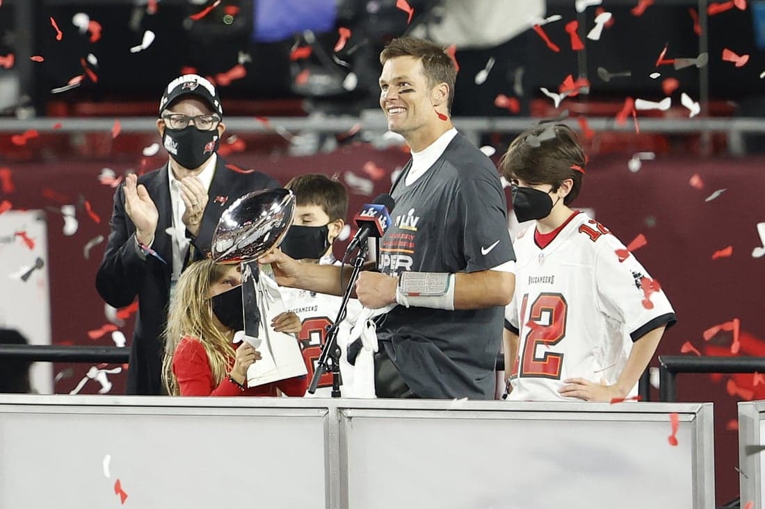 With Tom Brady, hindsight is 20/20, but...