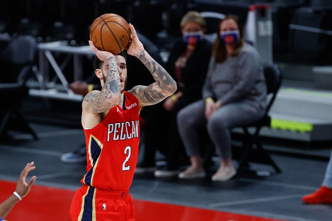 NBA trade rumors: Lonzo Ball