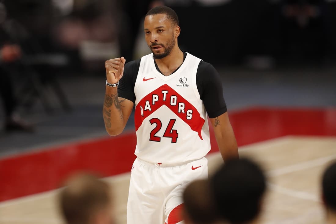 Norman Powell, NBA trade rumors.
