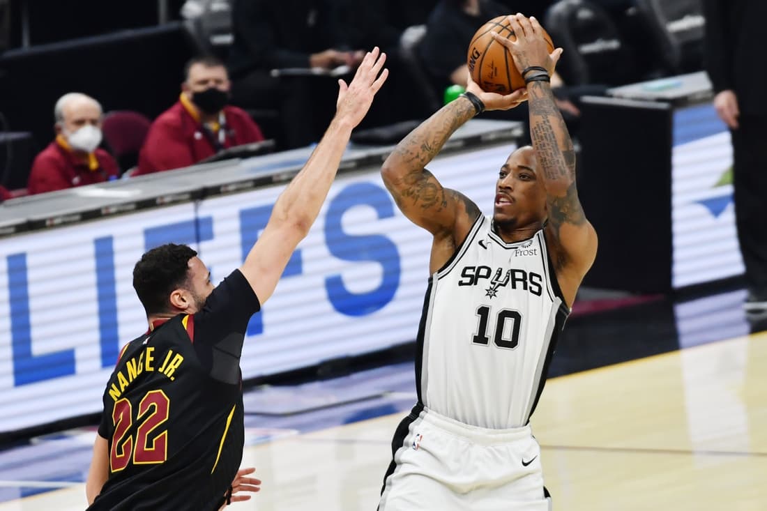Golden State Warriors against San Antonio Spurs, NBA Playoffs