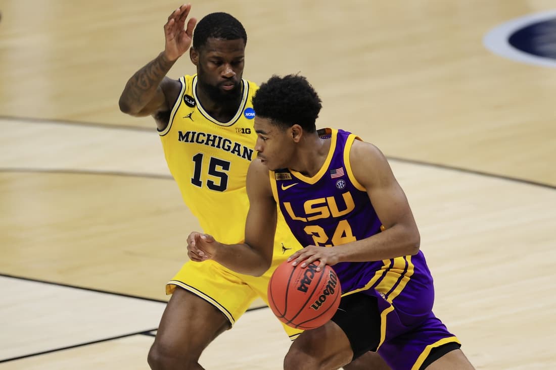 NBA Mock Draft: Cameron Thomas