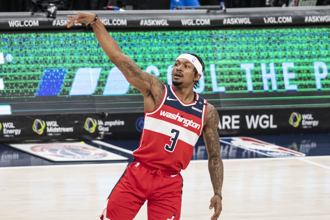 New York Knicks trade for Bradley Beal