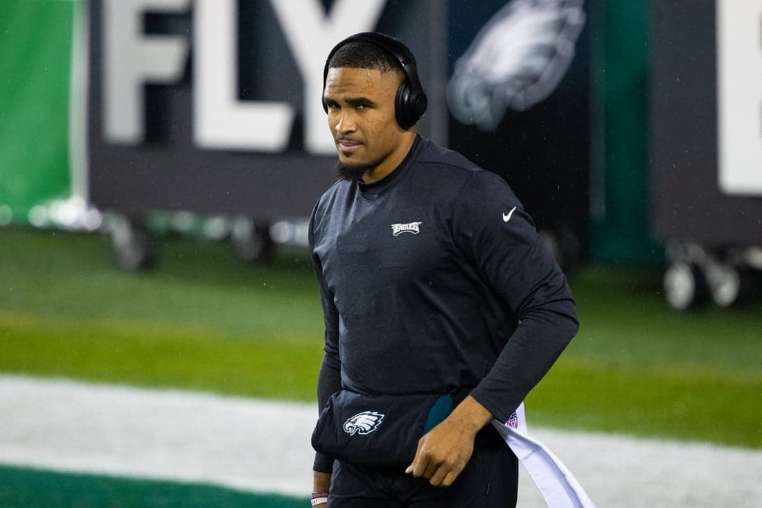 Philadelphia Eagles Jalen Hurts