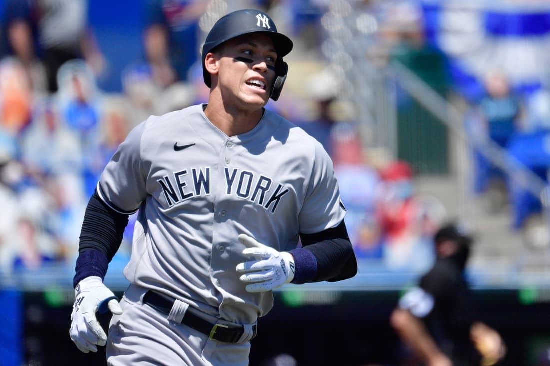 1. New York Yankees trade for Starling Marte