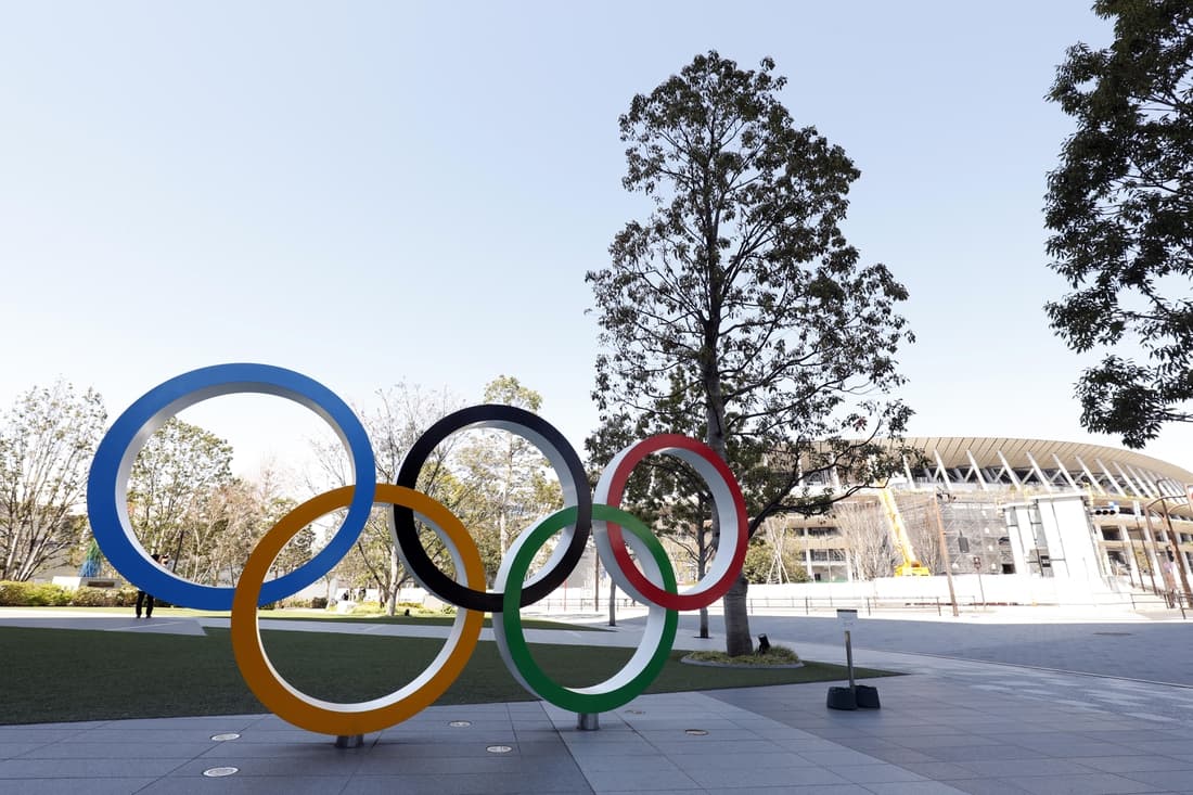Summer Olympics, Japan, United States, COVID