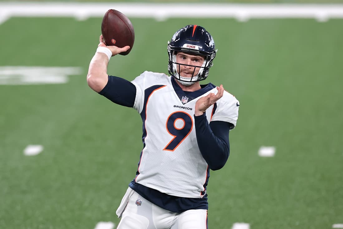 Dallas Cowboys could sign Jeff Driskel
