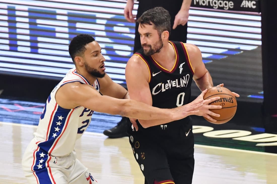 Boston Celtics trade Kemba Walker for Kevin Love