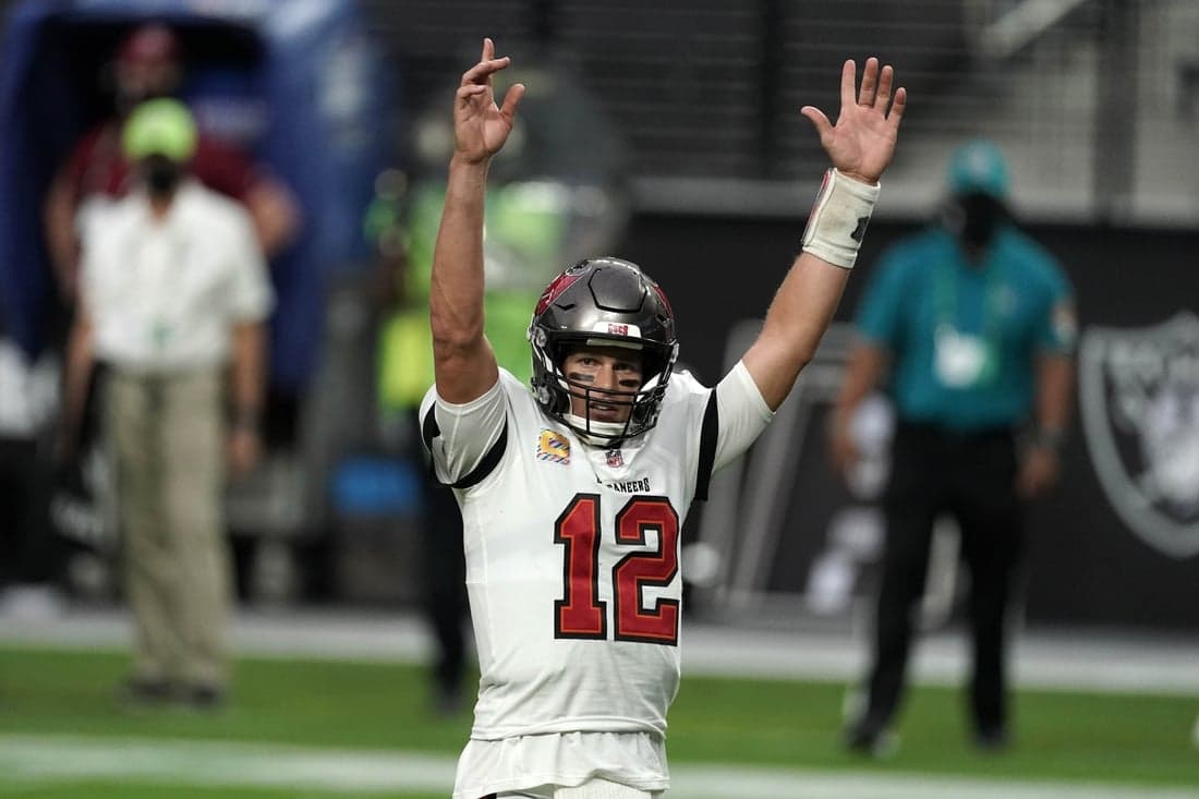 NFL schedule release: Cowboys at Buccaneers