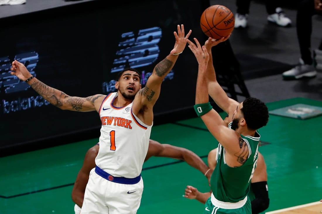 Collin Sexton trade for Obi Toppin