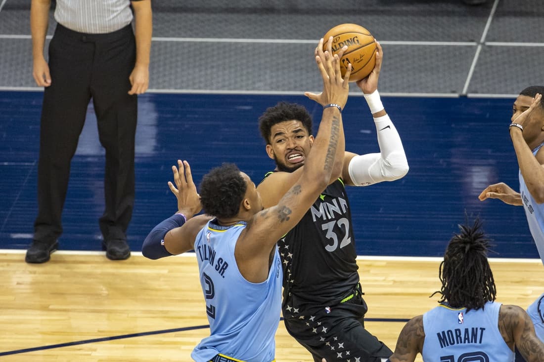 Minnesota Timberwolves rumors: Karl Anthony Towns trade?