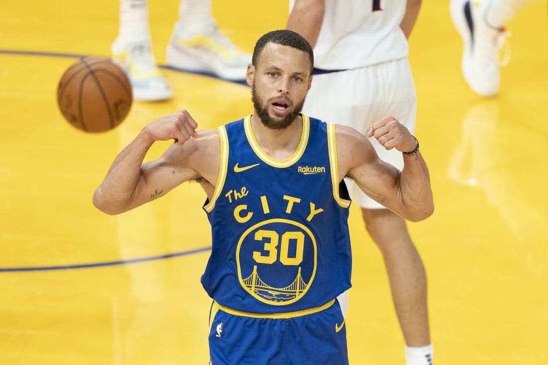 Bold predictions for 2021 NBA playoffs: Stephen Curry averages 40+ PPG in 1st-round series