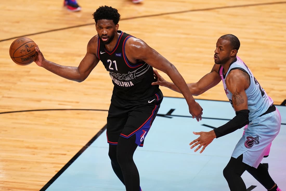 Philadelphia 76ers free agency: Bring back Andre Iguodala?