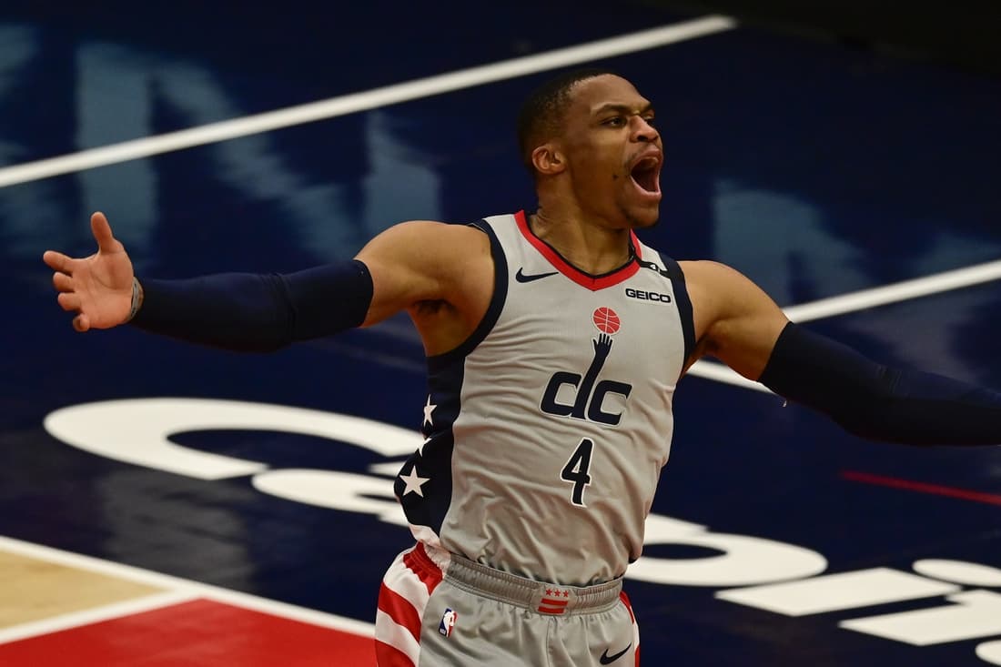 NBA Draft trades: Russell Westbrook to the Clippers
