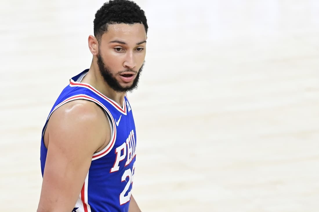 Ben Simmons trade, Golden State Warriors