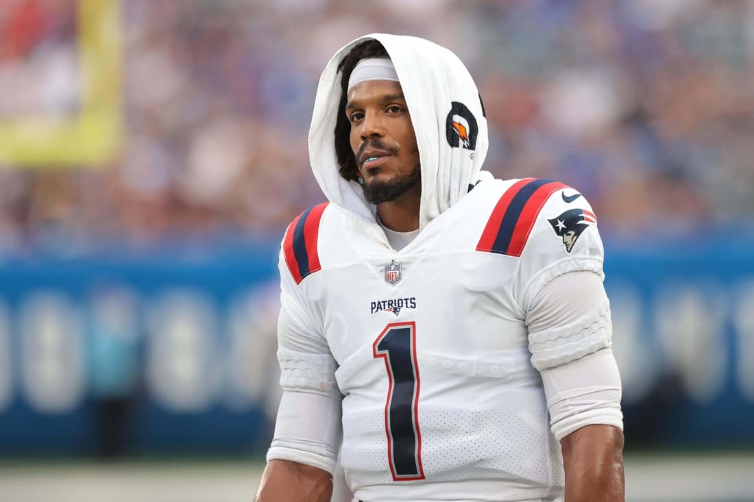 Dallas Cowboys should sign Cam Newton