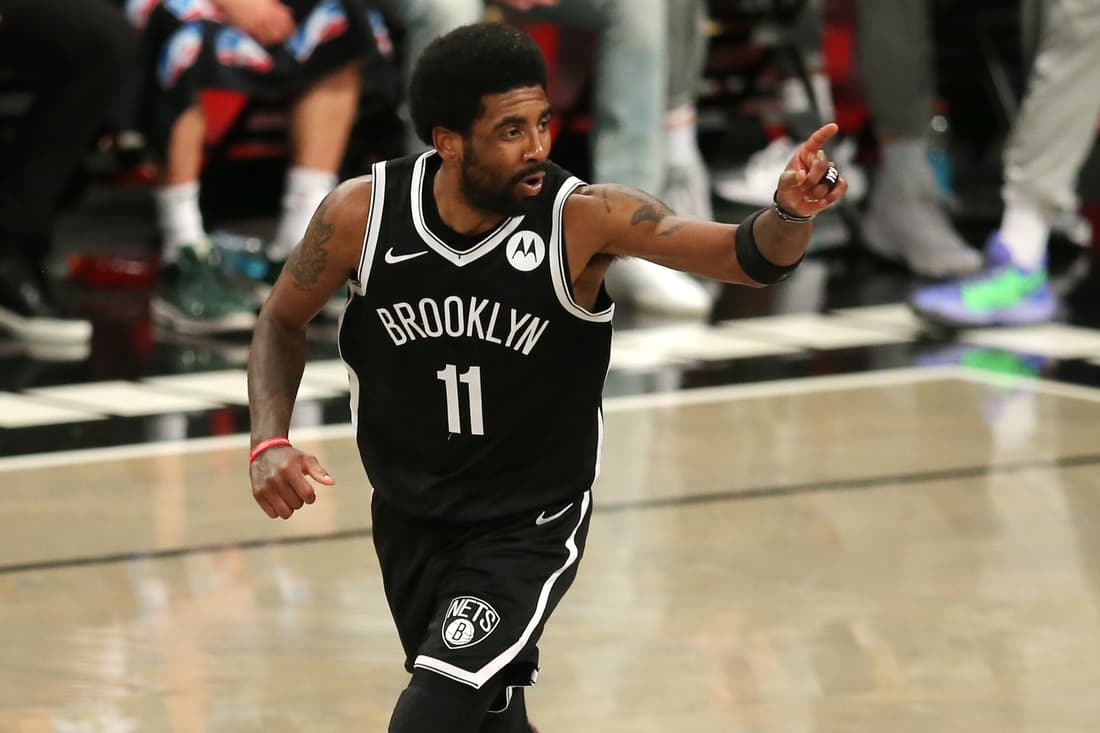 Kyrie Irving COVID-19 vaccine