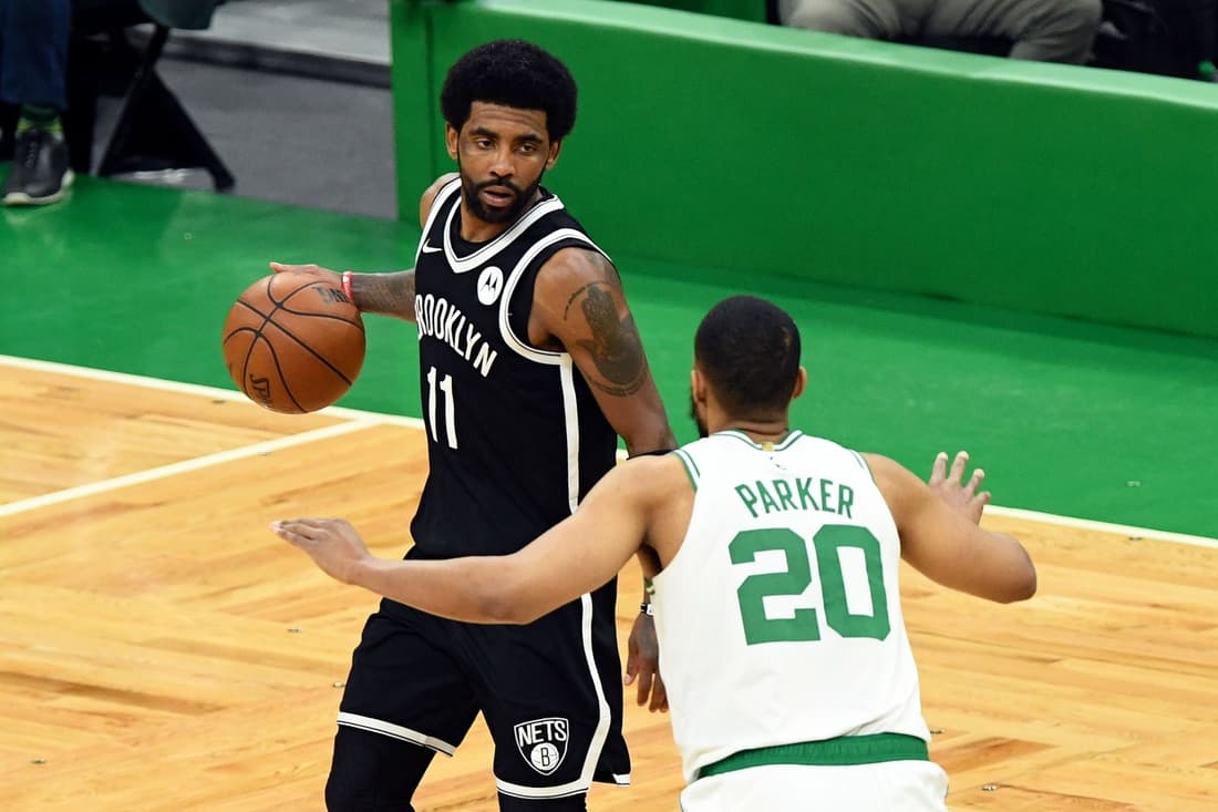 Kyrie Irving trade market dormant