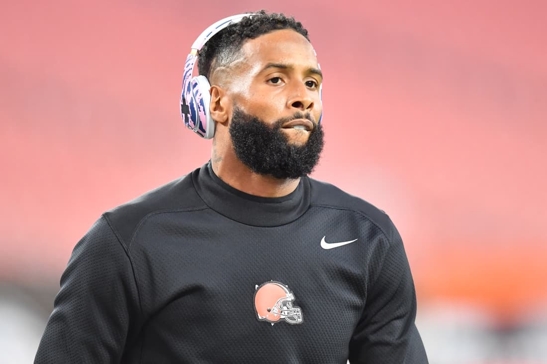 Seattle Seahawks to claim Odell Beckham Jr.?