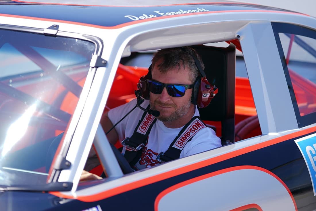 Dale Earnhardt Jr.